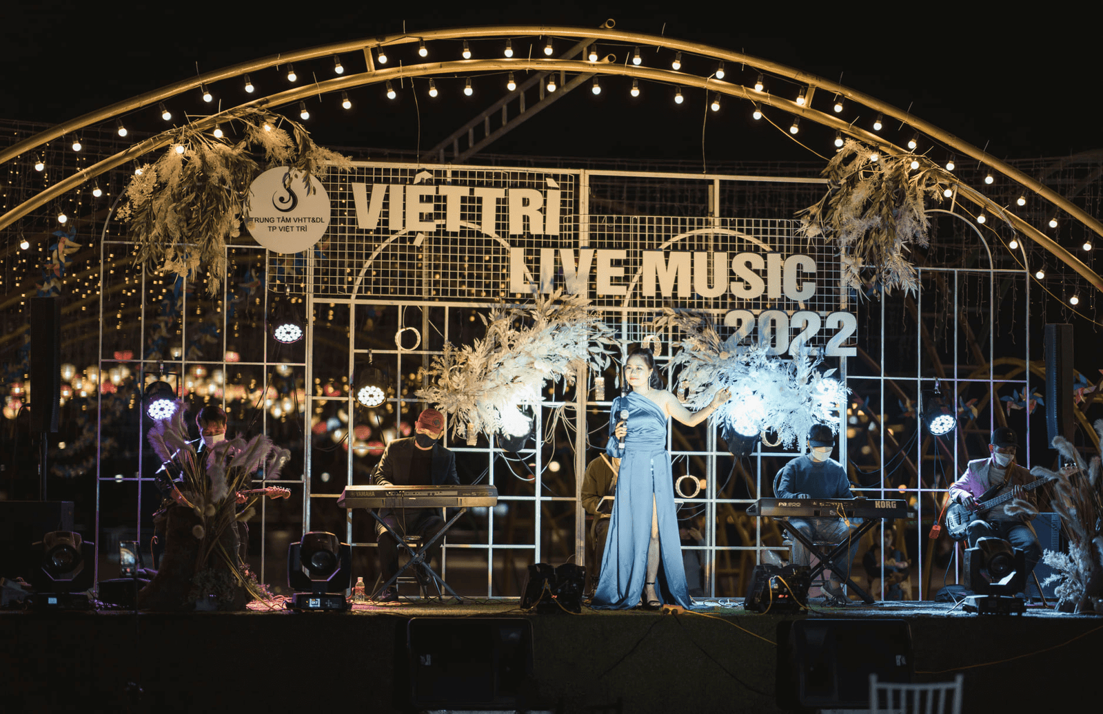 Việt Trì Live Music Show